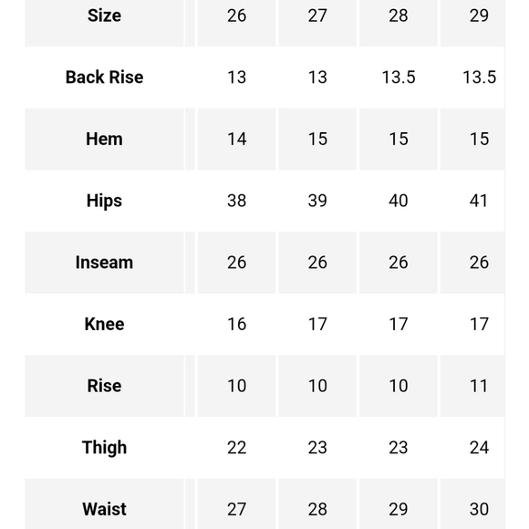 Grlfrnd x Revolve High Rise Straight Day After Day Embroidered Rose Peppers - Picture 9 of 9